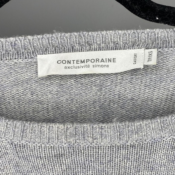 Grey sweater - Picture 3 of 4